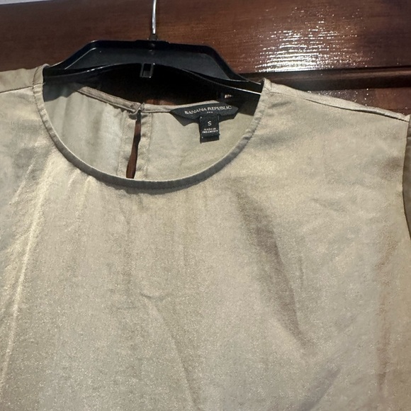 Silk tshirt blouse​​​​​ - Picture 3 of 3